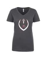 Morristown Full Football - Women’s V-Neck