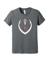 Morristown Full Football - Youth T-Shirt