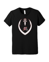 Morristown Full Football - Youth T-Shirt