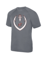 Morristown Full Football - Youth Performance T-Shirt