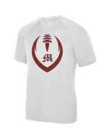 Morristown Full Football - Youth Performance T-Shirt