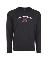 Morristown Laces - Crewneck Sweatshirt