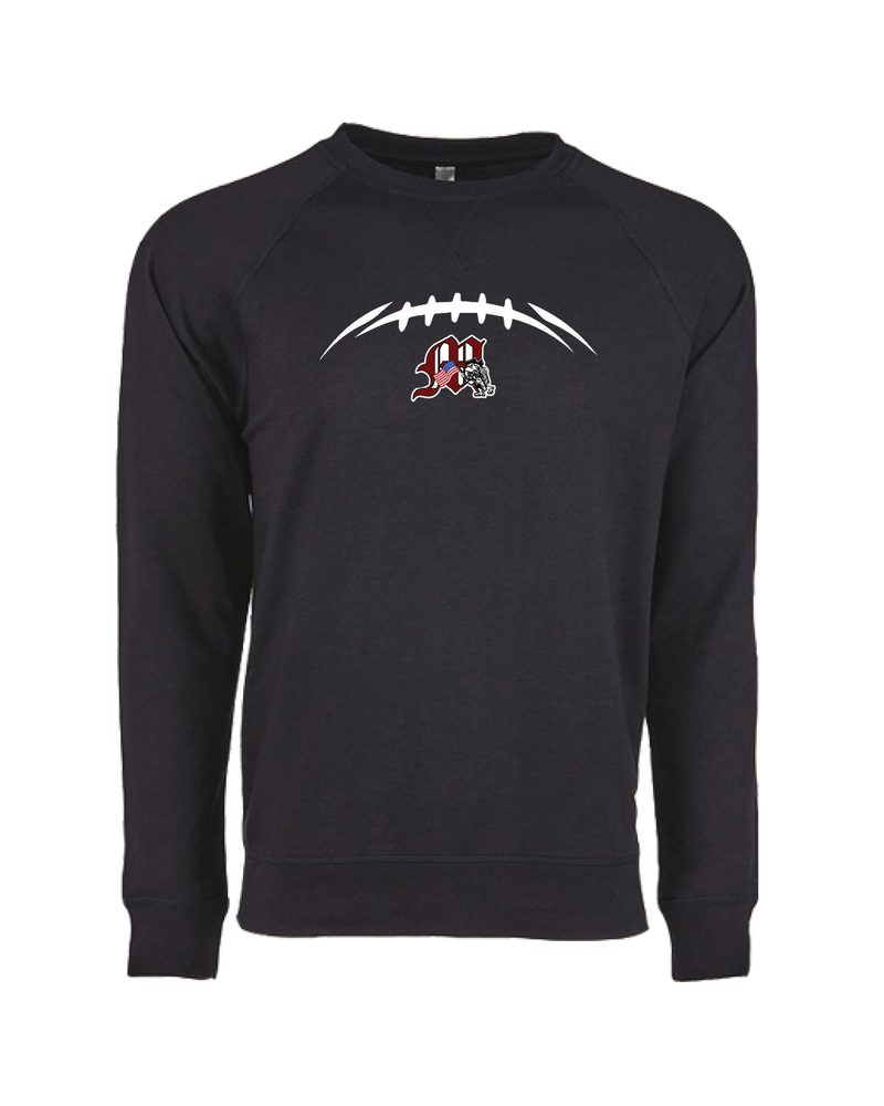 Morristown Laces - Crewneck Sweatshirt