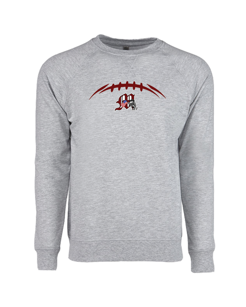 Morristown Laces - Crewneck Sweatshirt