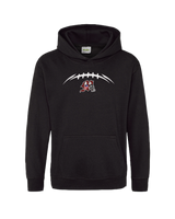 Morristown Laces - Cotton Hoodie