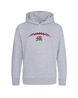 Morristown Laces - Cotton Hoodie
