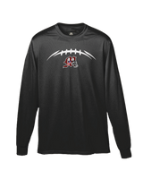 Morristown Laces - Performance Long Sleeve
