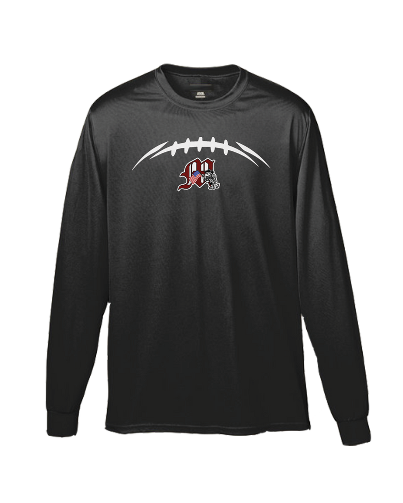 Morristown Laces - Performance Long Sleeve