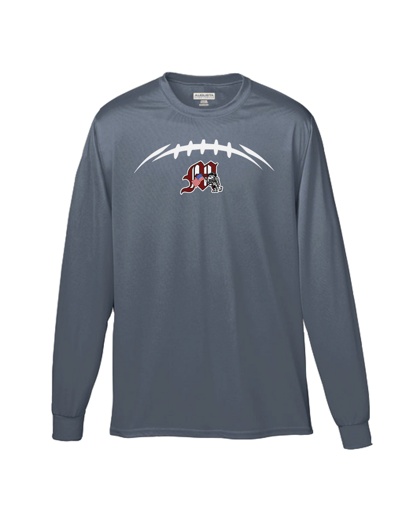Morristown Laces - Performance Long Sleeve