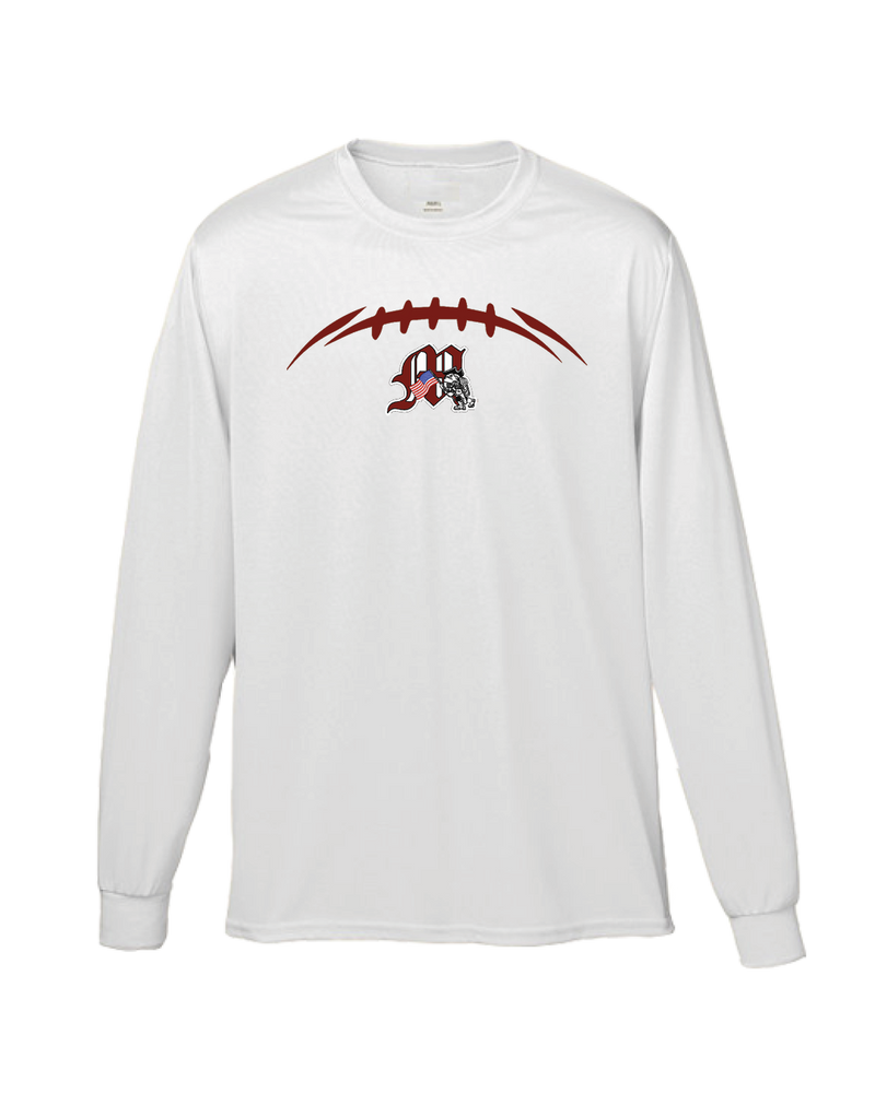 Morristown Laces - Performance Long Sleeve