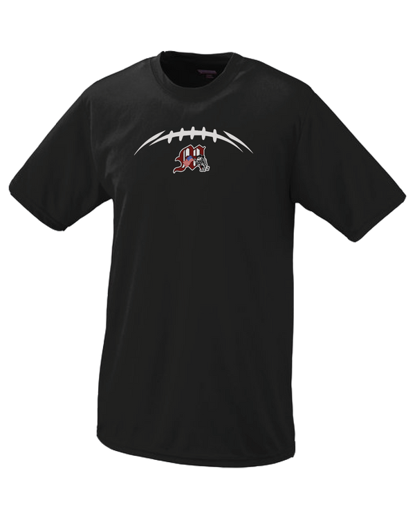Morristown Laces - Performance T-Shirt
