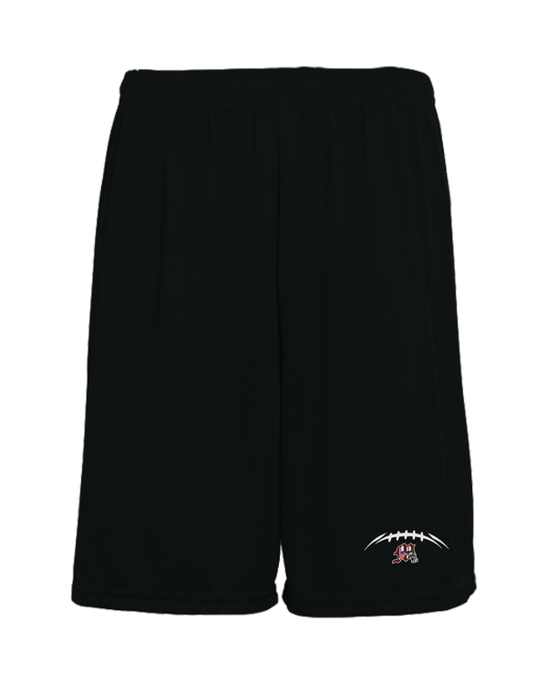 Morristown Laces - 7" Training Shorts