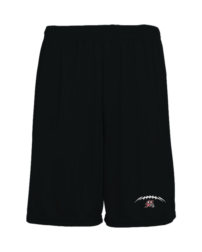 Morristown Laces - 7" Training Shorts