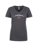 Morristown Laces - Women’s V-Neck