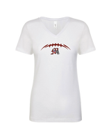 Morristown Laces - Women’s V-Neck