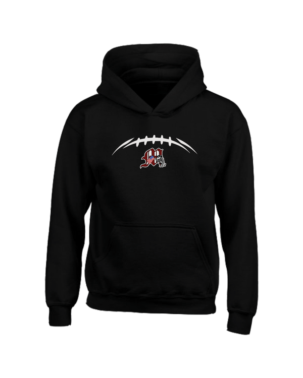 Morristown Laces - Youth Hoodie