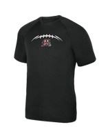 Morristown Laces - Youth Performance T-Shirt