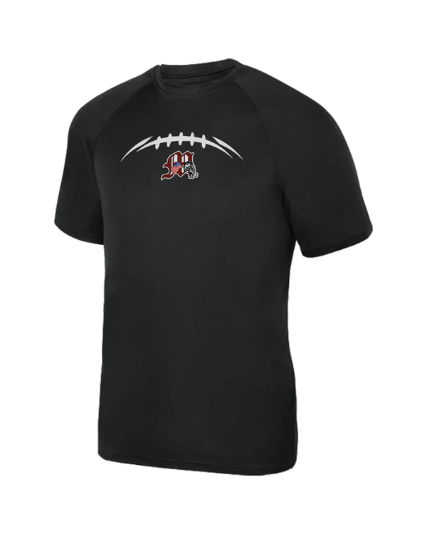 Morristown Laces - Youth Performance T-Shirt