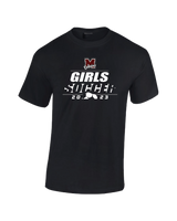 Morristown GSOC Lines - Cotton T-Shirt