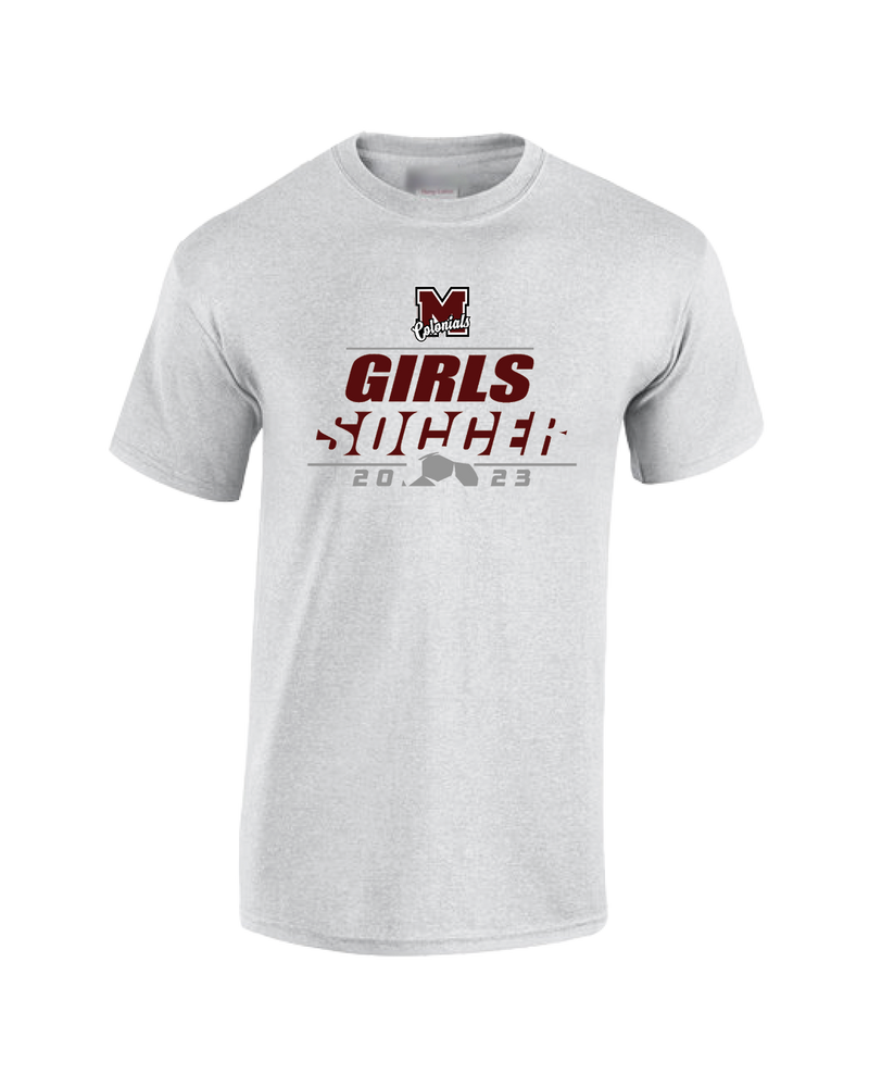 Morristown GSOC Lines - Cotton T-Shirt