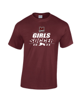 Morristown GSOC Lines - Cotton T-Shirt