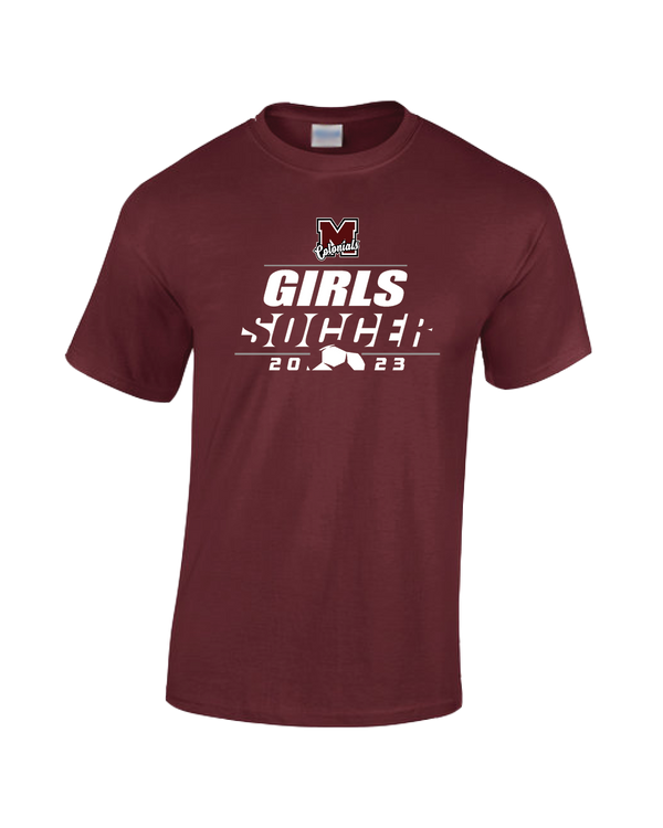 Morristown GSOC Lines - Cotton T-Shirt