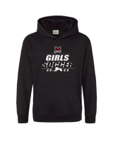 Morristown GSOC Lines - Cotton Hoodie