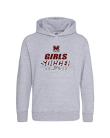 Morristown GSOC Lines - Cotton Hoodie