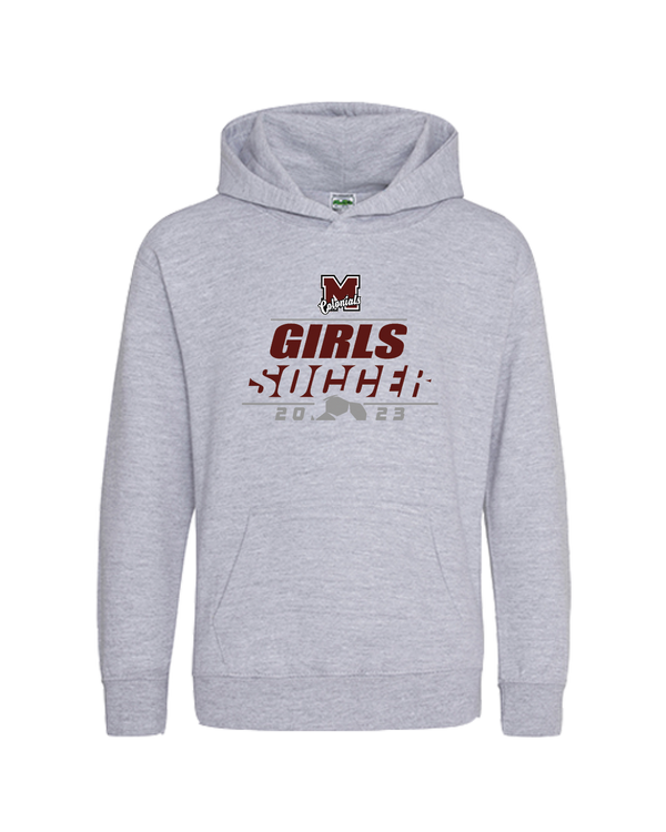 Morristown GSOC Lines - Cotton Hoodie