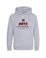 Morristown BSOC Lines - Cotton Hoodie