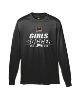Morristown GSOC Lines - Performance Long Sleeve