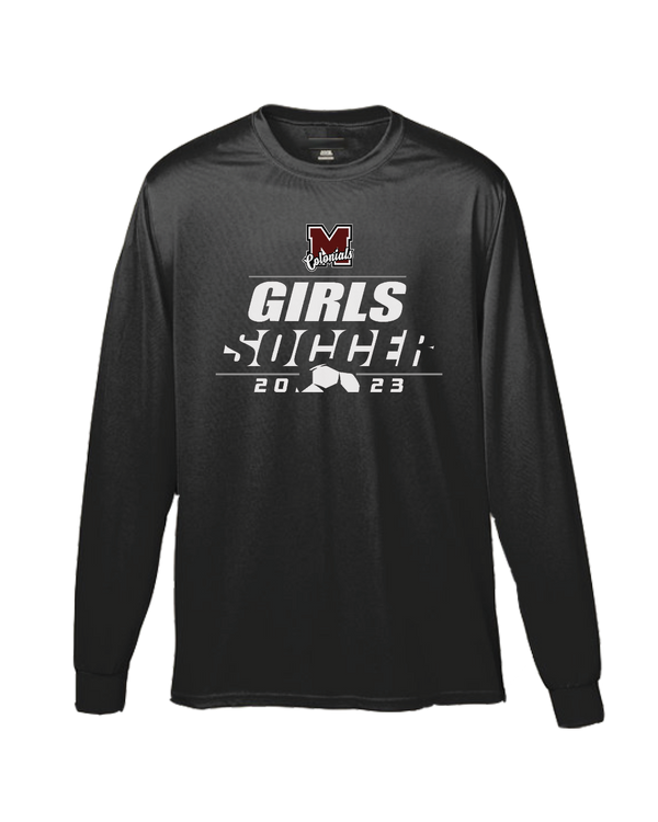 Morristown GSOC Lines - Performance Long Sleeve