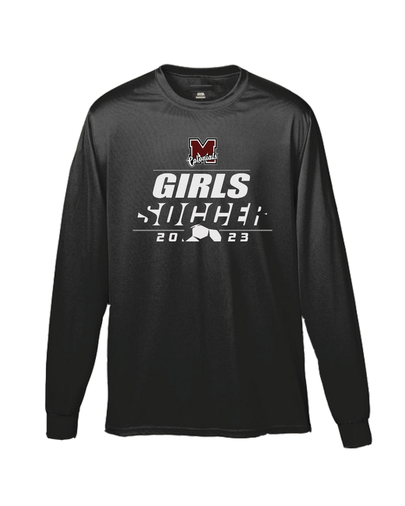 Morristown GSOC Lines - Performance Long Sleeve