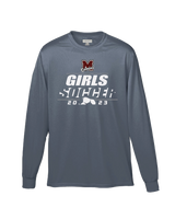 Morristown GSOC Lines - Performance Long Sleeve