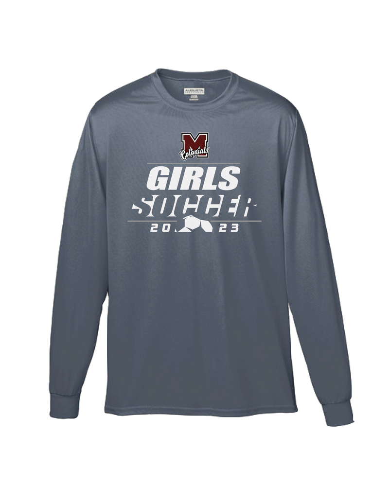 Morristown GSOC Lines - Performance Long Sleeve