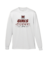 Morristown GSOC Lines - Performance Long Sleeve