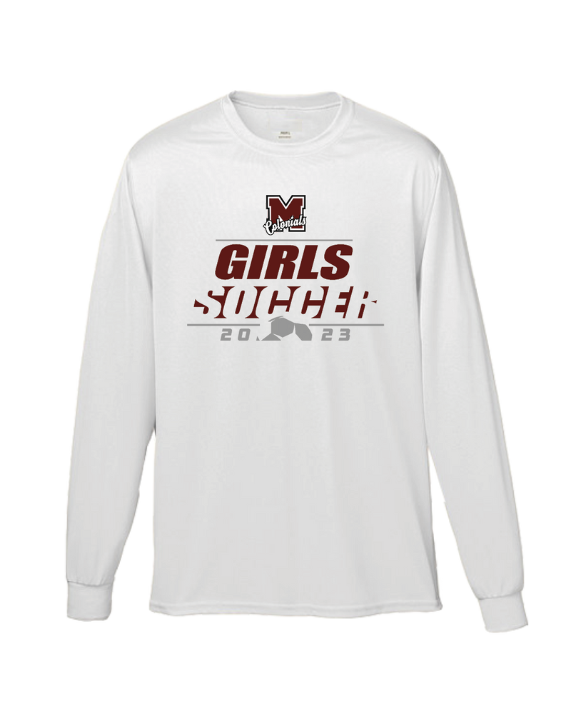 Morristown GSOC Lines - Performance Long Sleeve