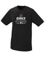 Morristown GSOC Lines - Performance T-Shirt