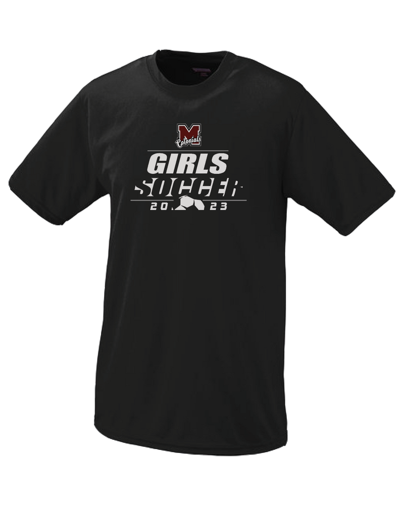 Morristown GSOC Lines - Performance T-Shirt