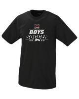 Morristown BSOC Lines - Performance T-Shirt