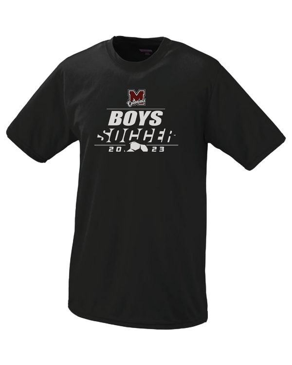 Morristown BSOC Lines - Performance T-Shirt