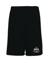 Morristown BSOC Lines - 7" Training Shorts