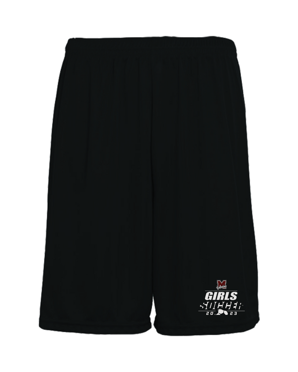 Morristown GSOC Lines - Training Short With Pocket