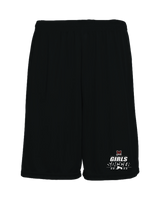 Morristown GSOC Lines - 7" Training Shorts