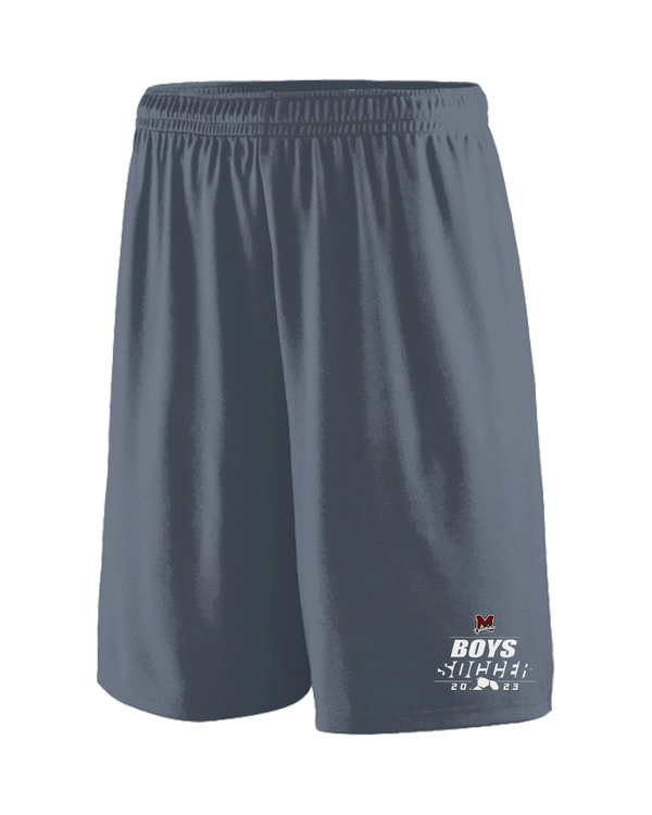 Morristown BSOC Lines - Training Short With Pocket