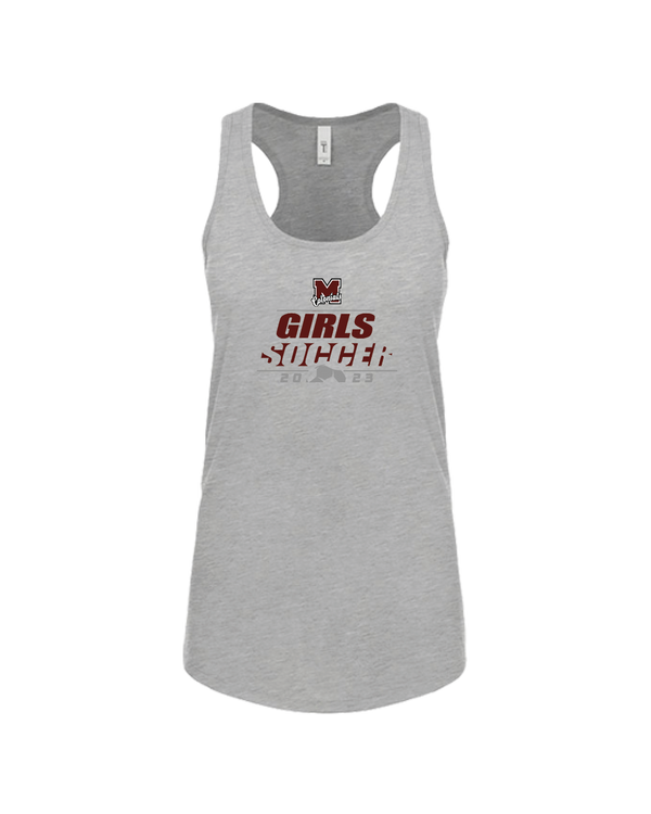 Morristown GSOC Lines - Women’s Tank Top