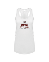 Morristown BSOC Lines - Women’s Tank Top