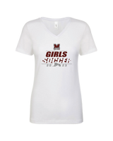 Morristown GSOC Lines - Women’s V-Neck