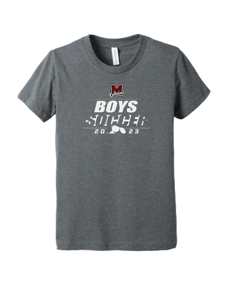 Morristown BSOC Lines - Youth T-Shirt