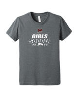 Morristown GSOC Lines - Youth T-Shirt